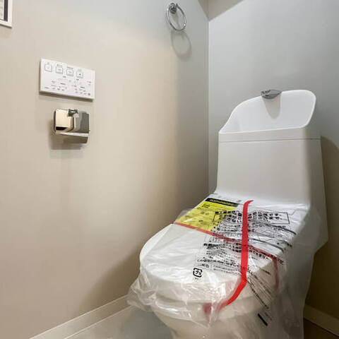 新宿パークサイド永谷の室内写真