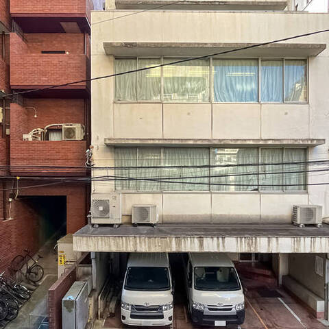 新宿パークサイド永谷の室内写真