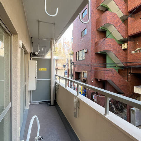 新宿パークサイド永谷の室内写真