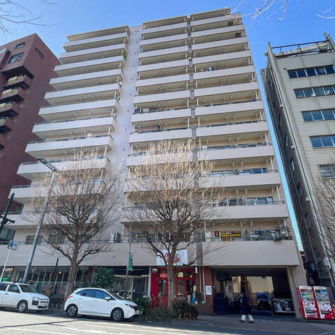 新宿パークサイド永谷の室内写真