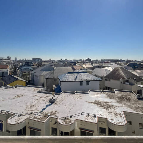 赤堤スカイマンションの室内写真