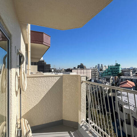 赤堤スカイマンションの室内写真