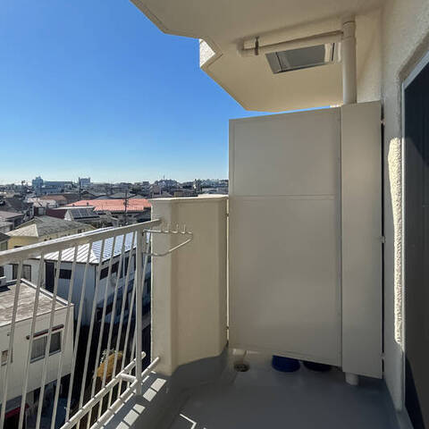 赤堤スカイマンションの室内写真