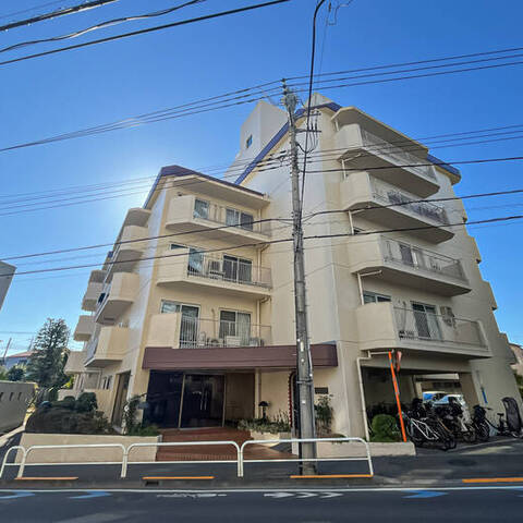 赤堤スカイマンションの室内写真