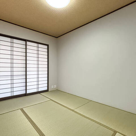 大泉学園パークホームズの室内写真