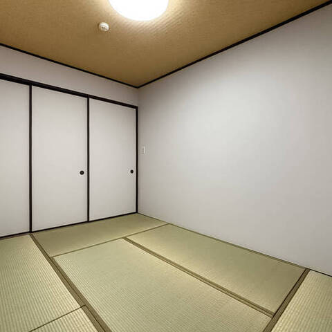 大泉学園パークホームズの室内写真