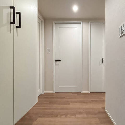 大泉学園パークホームズの室内写真