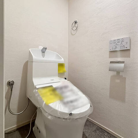 大泉学園パークホームズの室内写真