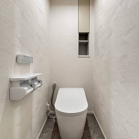 大泉学園パークホームズの室内写真