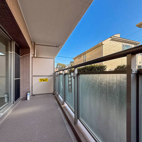 大泉学園パークホームズの室内写真