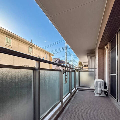 大泉学園パークホームズの室内写真