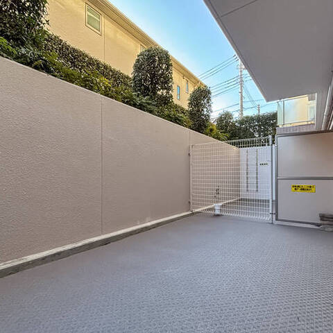 大泉学園パークホームズの室内写真