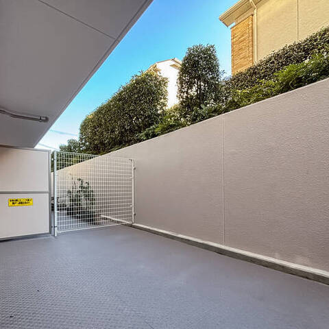 大泉学園パークホームズの室内写真