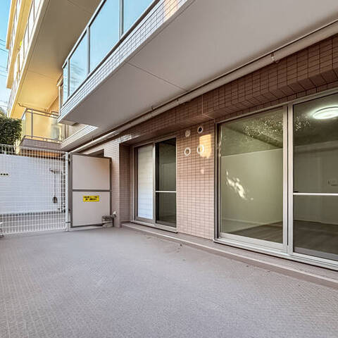 大泉学園パークホームズの室内写真