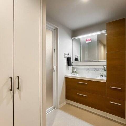 グランノア宮前平マスターズテラスの室内写真