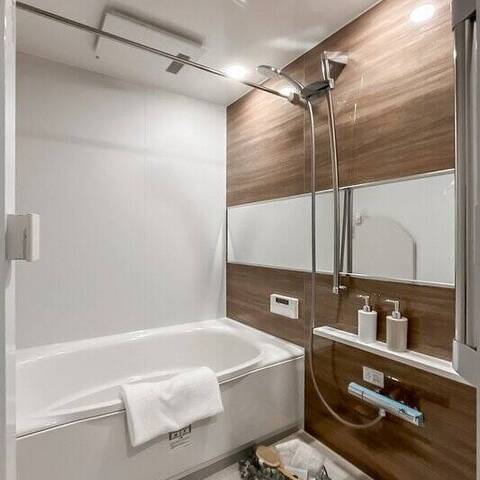 グランノア宮前平マスターズテラスの室内写真