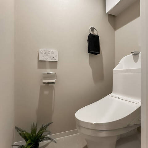 グランノア宮前平マスターズテラスの室内写真