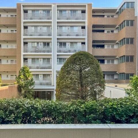 グランノア宮前平マスターズテラスの室内写真