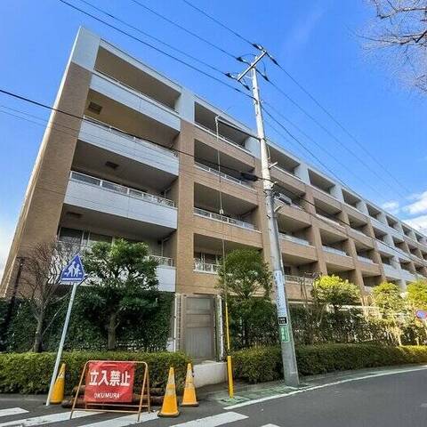 グランノア宮前平マスターズテラスの室内写真