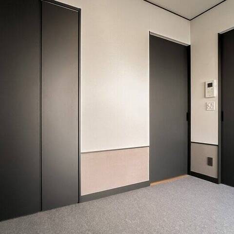 THE UPPER RESIDENCES AT 南青山の室内写真