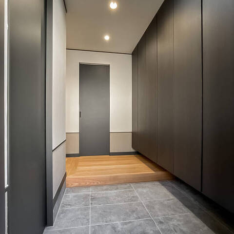 THE UPPER RESIDENCES AT 南青山の室内写真