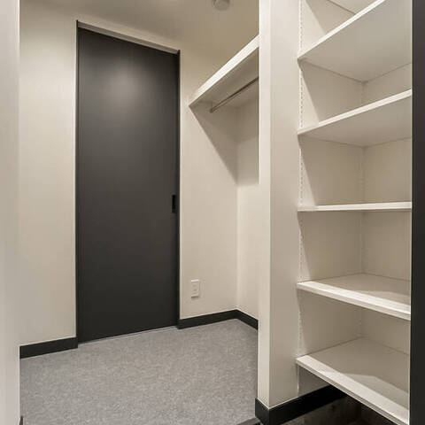 THE UPPER RESIDENCES AT 南青山の室内写真