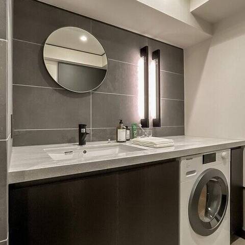 THE UPPER RESIDENCES AT 南青山の室内写真