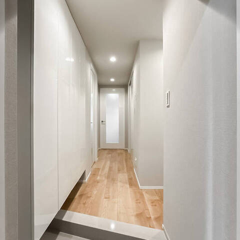 サンビューハイツ渋谷の室内写真