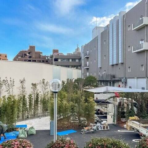 サンビューハイツ渋谷の室内写真