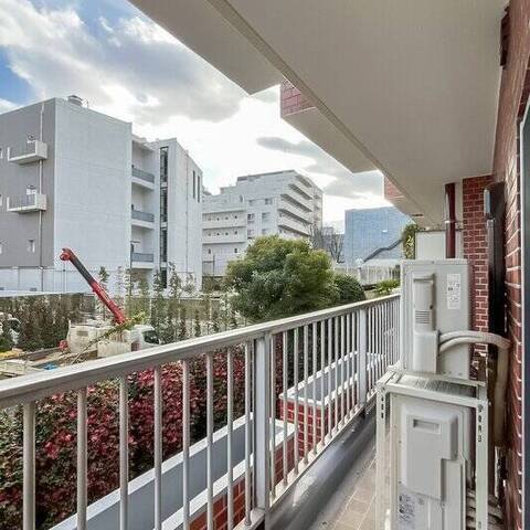 サンビューハイツ渋谷の室内写真