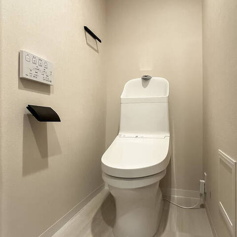 シェトワ代々木の室内写真