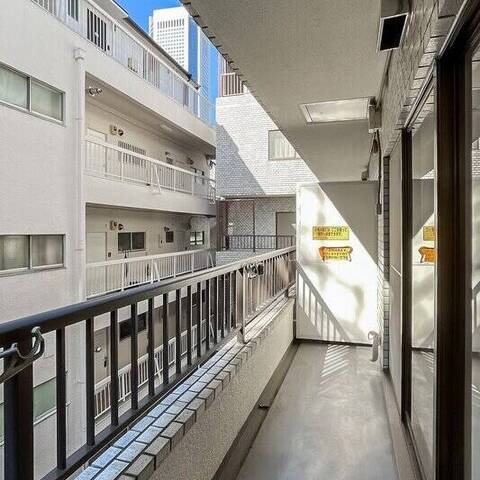 シェトワ代々木の室内写真