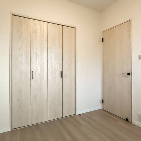 ニュー池田町ハイツの室内写真