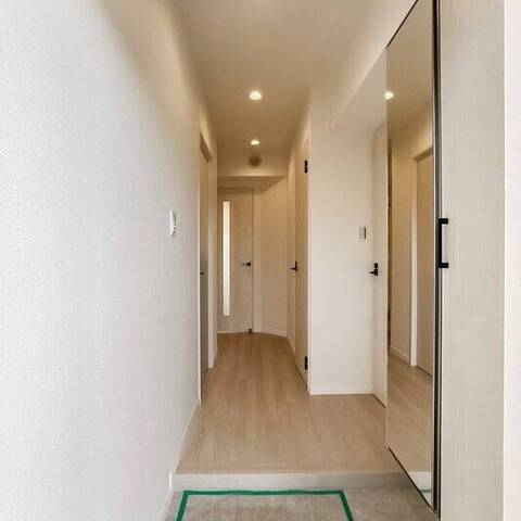 ニュー池田町ハイツの室内写真