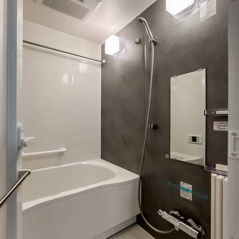 ニュー池田町ハイツの室内写真