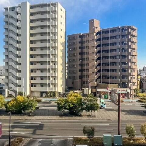 ニュー池田町ハイツの室内写真