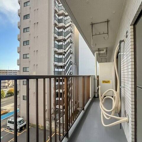 ニュー池田町ハイツの室内写真