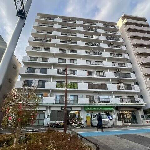 ニュー池田町ハイツの室内写真