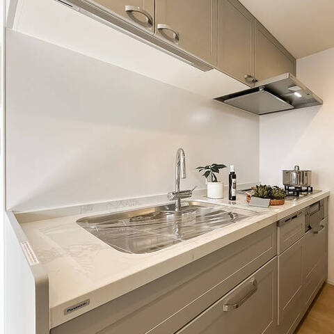 東京日本橋シティタワーの室内写真