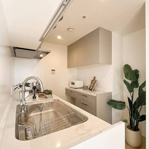 東京日本橋シティタワーの室内写真