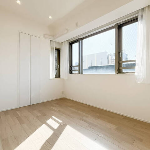 東京日本橋シティタワーの室内写真