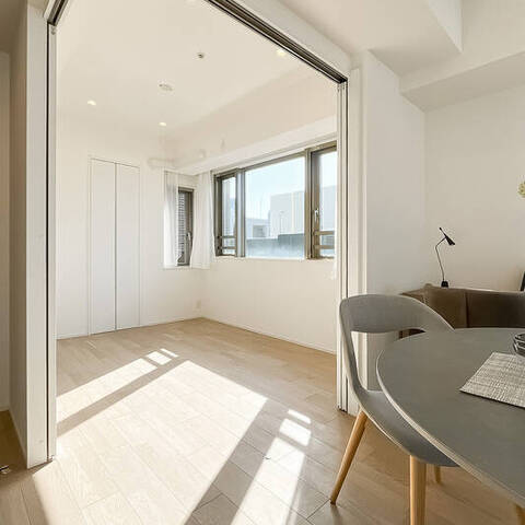 東京日本橋シティタワーの室内写真