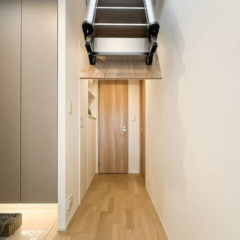 東京日本橋シティタワーの室内写真