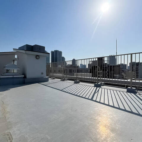 東京日本橋シティタワーの眺望・バルコニー写真