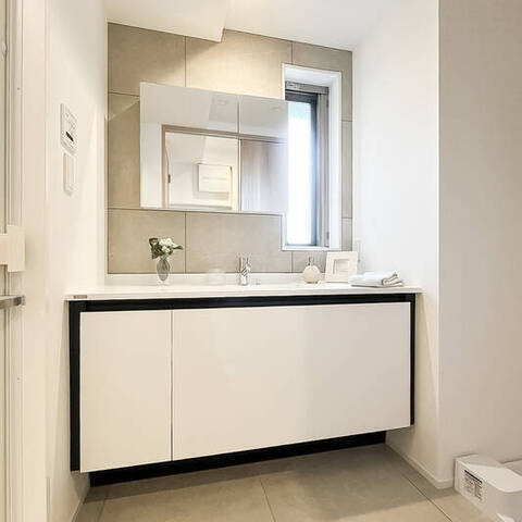 東京日本橋シティタワーの室内写真