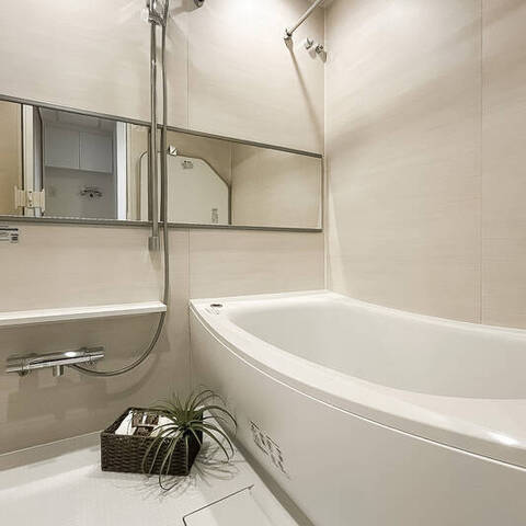 東京日本橋シティタワーの室内写真