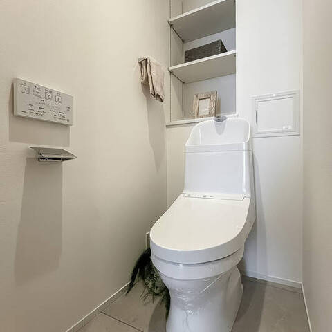 東京日本橋シティタワーの室内写真