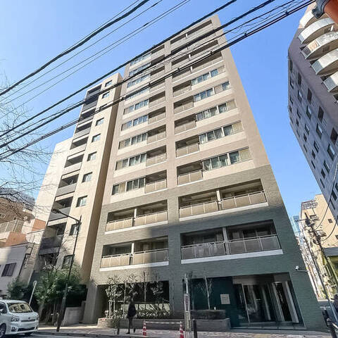 東京日本橋シティタワーの建物・共用部写真