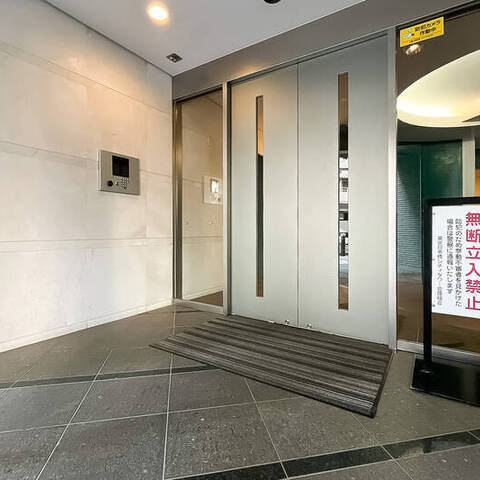 東京日本橋シティタワーの建物・共用部写真