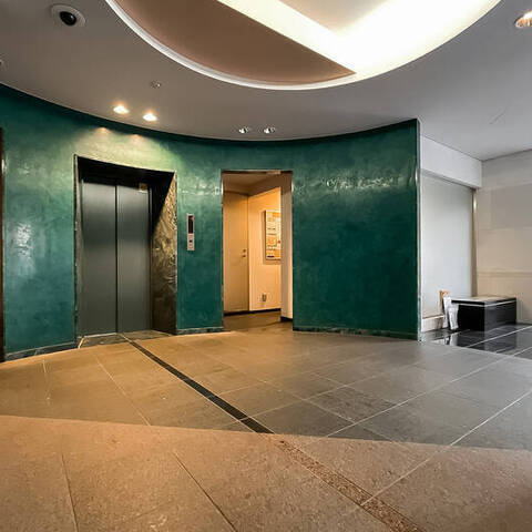 東京日本橋シティタワーの建物・共用部写真